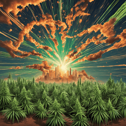 Les Différentes Variétés de Haschich et Résines de CBD : Un Voyage Sensoriel Unique