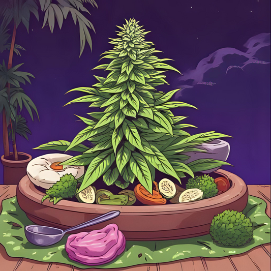 Quelle est la meilleure manière de consommer le CBD ? Infusions et cuisine au CBD