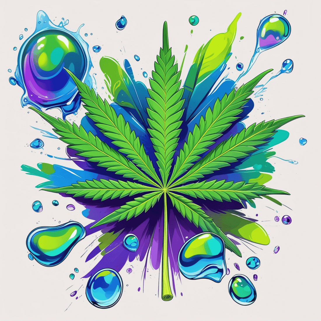 CBD Contre les Règles Douloureuses