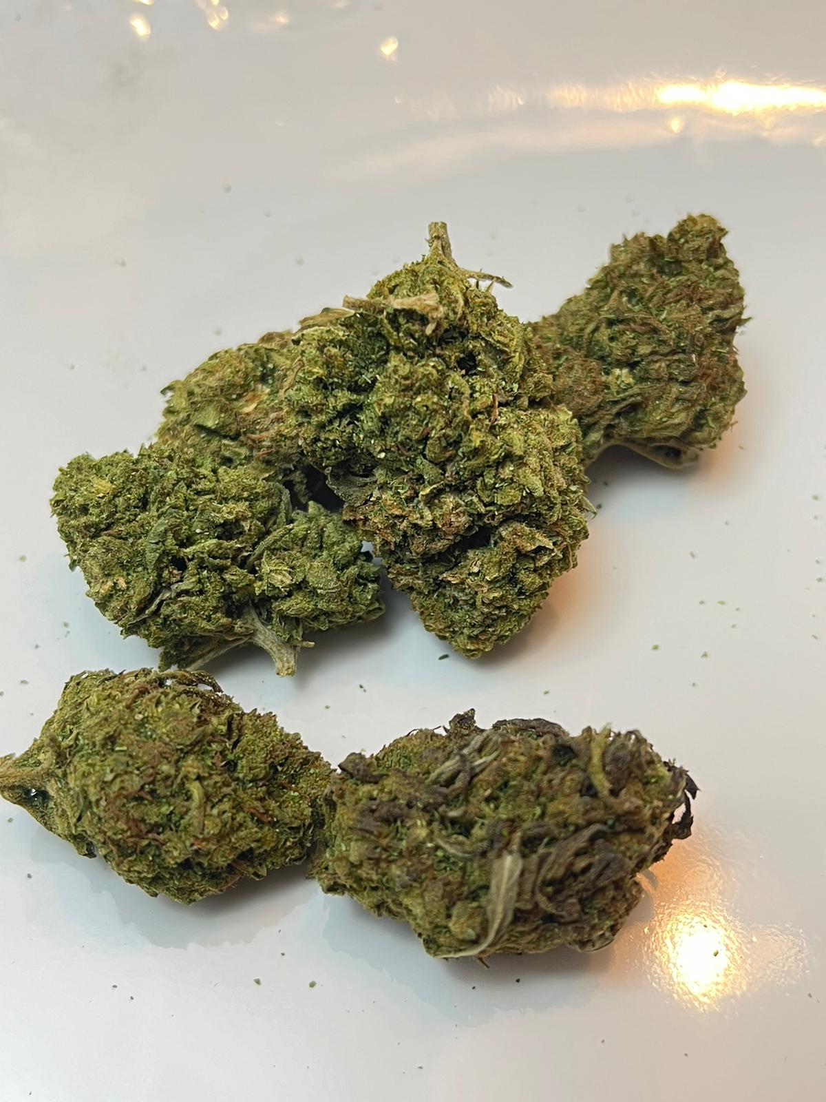 🍒 Cherry Kush CBD – Fruité, doux et 100 % chill