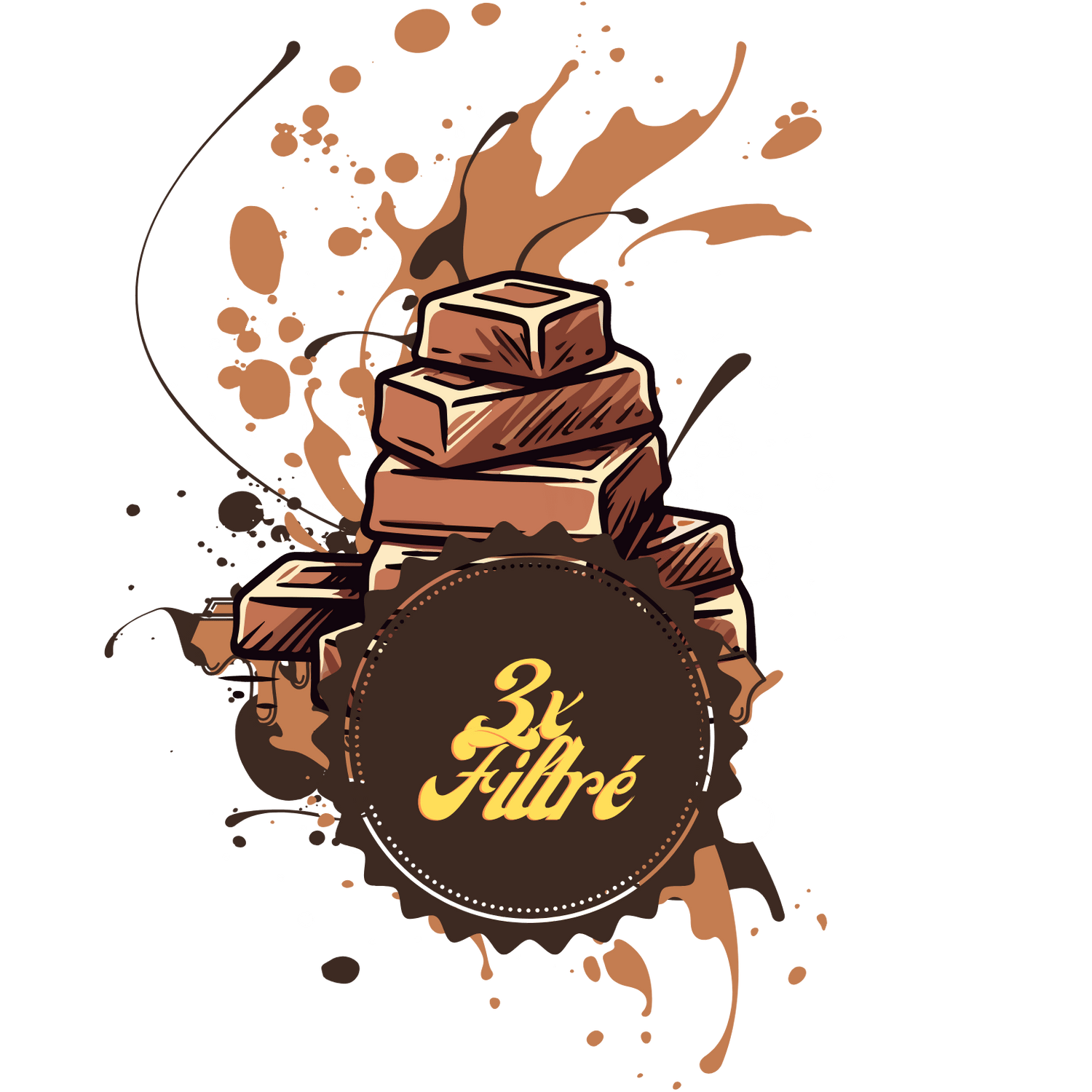 Filtré 3x