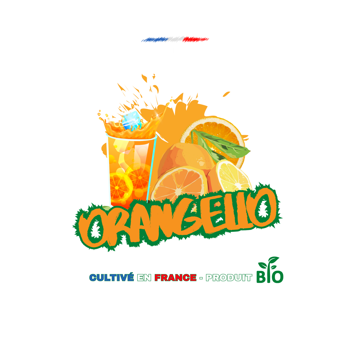 🍊 Orangello CBD – Fraîche, fruitée et pleine de good vibes 🌿